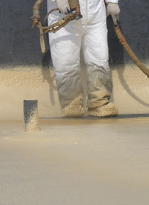 Billings Spray Foam Roofing Systems